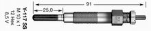 NGK 2231